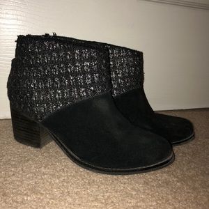 TOMS booties